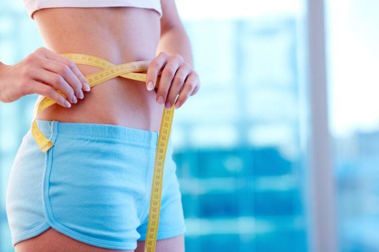Weight loss for dieters