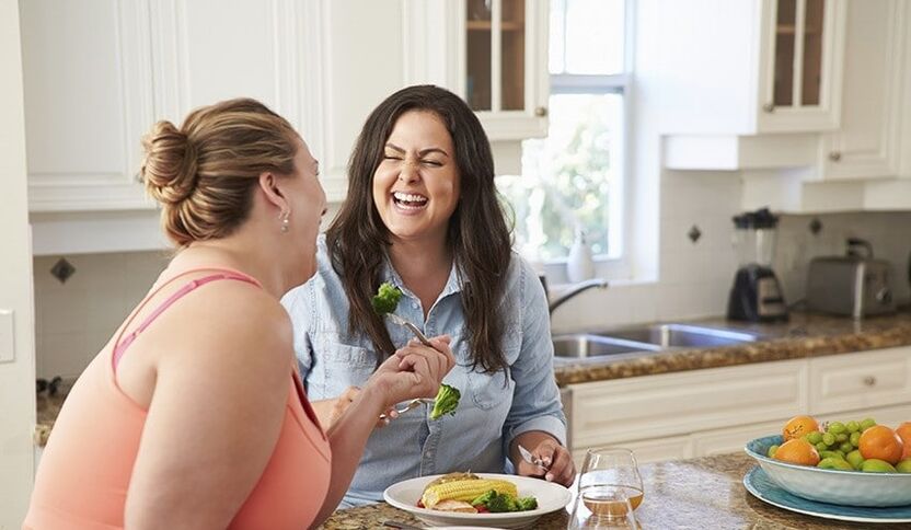 Weight loss on Dukan