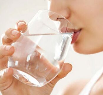 Drink a diet