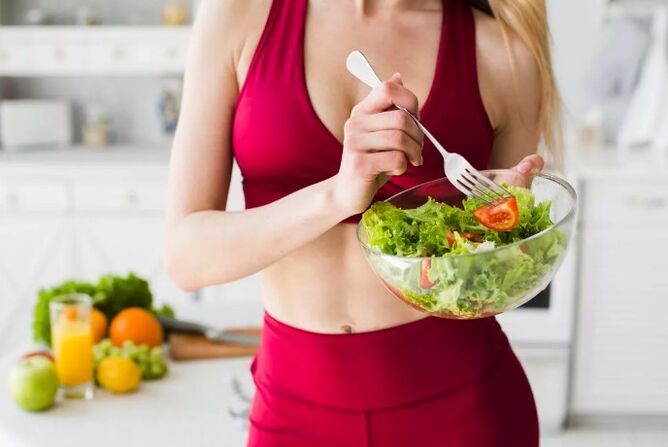 Express the diet