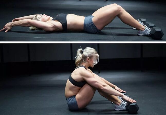 Exercise Sitap